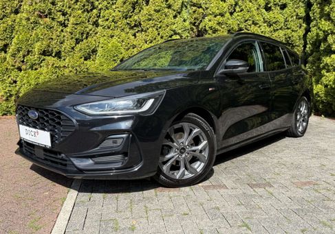 Ford Focus, 2022