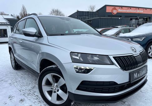 Skoda Karoq, 2018