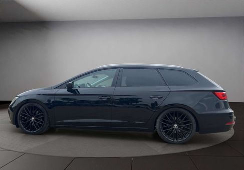 Seat Leon, 2020 2