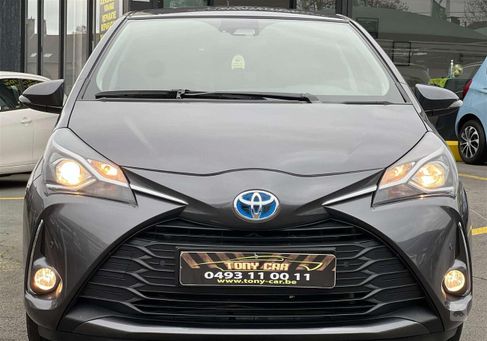 Toyota Yaris, 2019