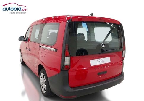 Volkswagen Caddy, 2022