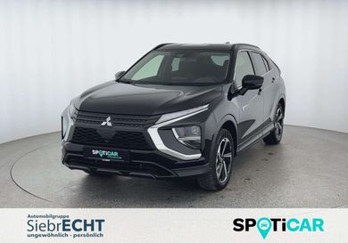 Mitsubishi Eclipse Cross, 2022