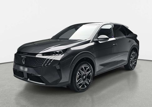 Peugeot 3008, 2025