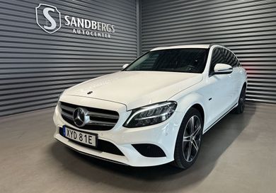 Mercedes-Benz C 300, 2021
