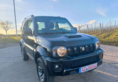 Suzuki Jimny, 2017