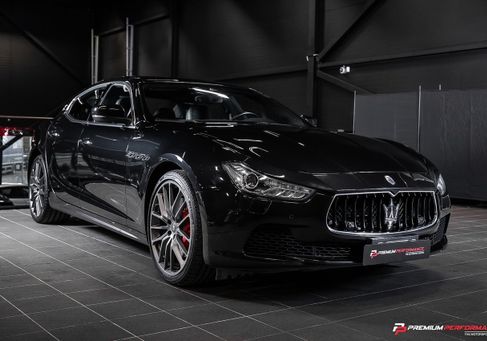 Maserati, 2017