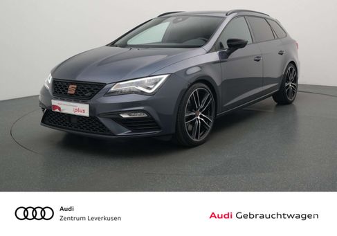 Cupra Leon, 2020