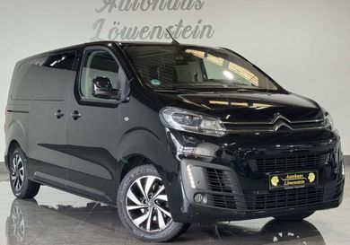 Citroën SpaceTourer, 2019