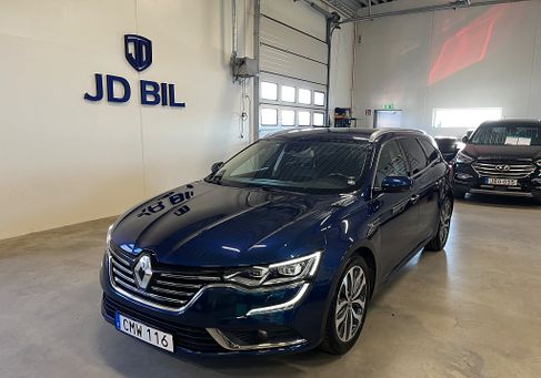Renault Talisman, 2017