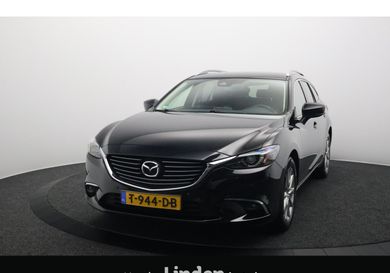 Mazda 6, 2018
