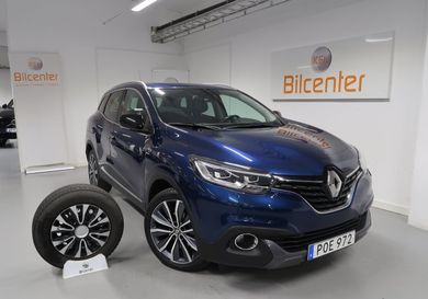 Renault Kadjar, 2018