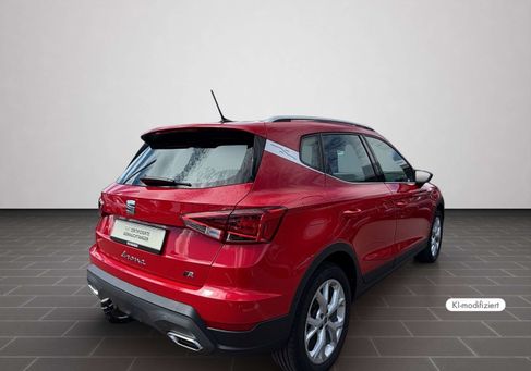 Seat Arona, 2024