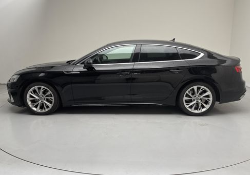 Audi A5, 2020