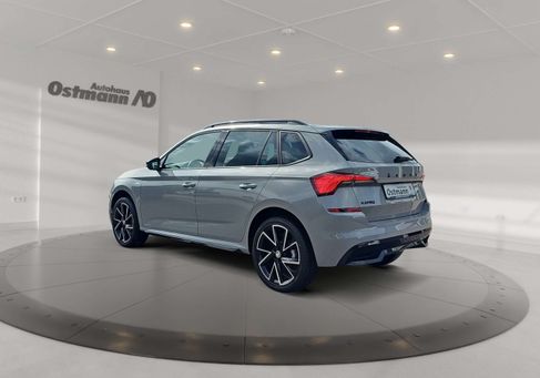 Skoda Kamiq, 2020