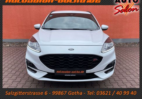 Ford Kuga, 2020