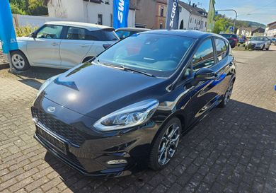 Ford Fiesta, 2021