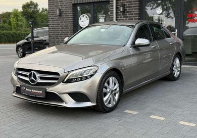 Mercedes-Benz C 300, 2020
