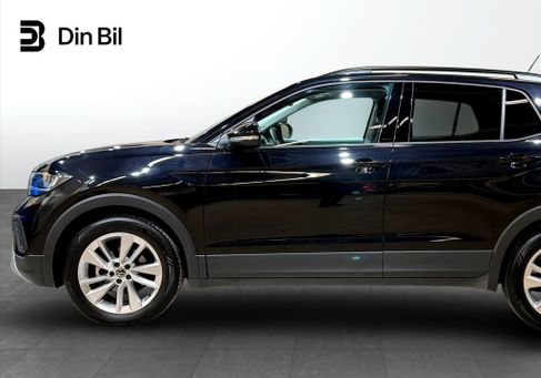 Volkswagen T-Cross, 2025