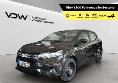 Dacia Sandero, 2025
