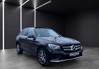 Mercedes-Benz GLC 250, 2017