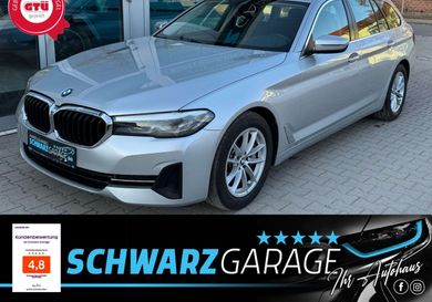 BMW 530, 2021