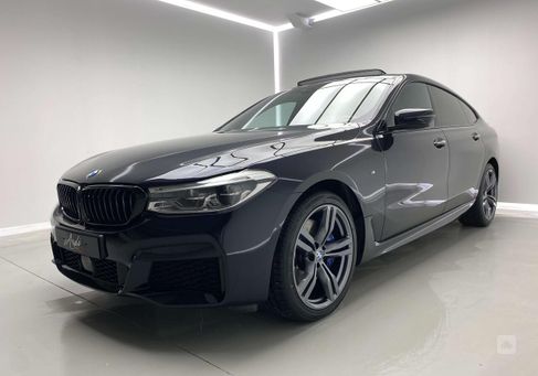 BMW 6 Serija, 2018