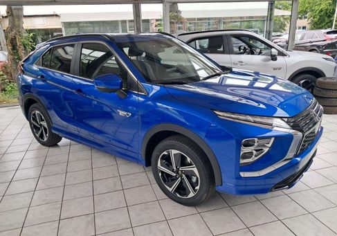 Mitsubishi Eclipse Cross, 2025