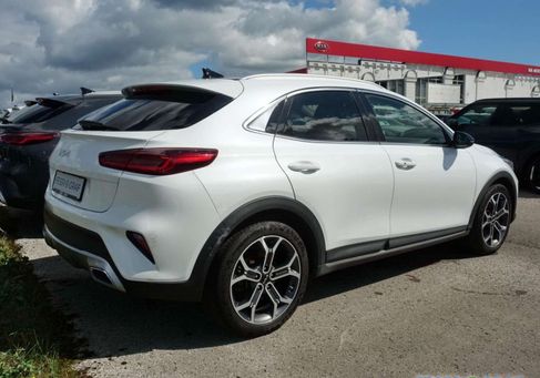 Kia XCeed, 2022 2