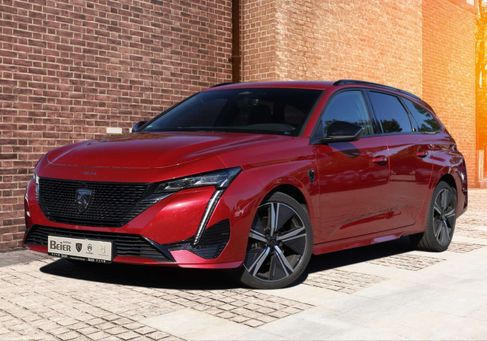 Peugeot 308, 2022 2