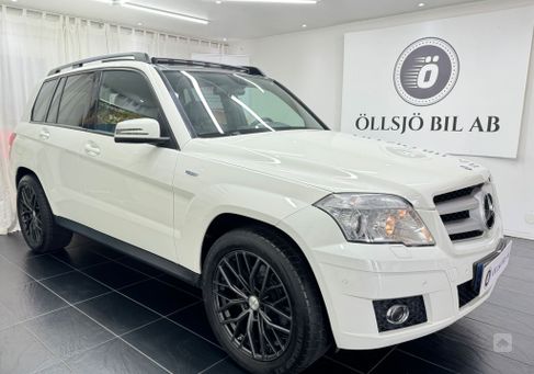 Mercedes-Benz GLK 220, 2011