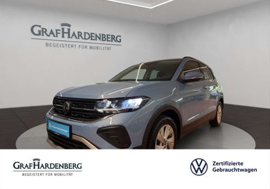 Volkswagen T-Cross, 2025