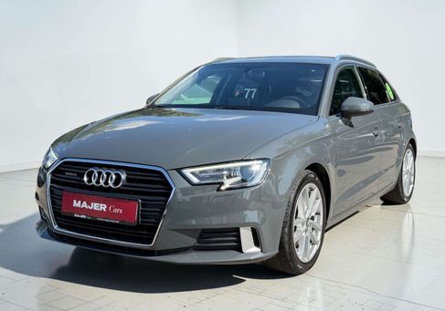 Audi A3, 2018