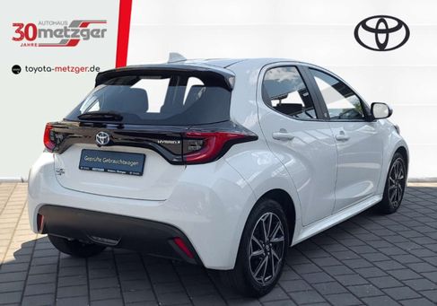 Toyota Yaris, 2022