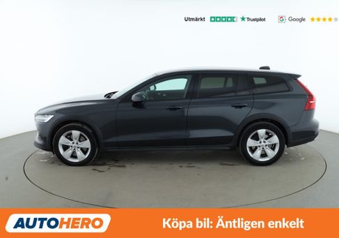 Volvo V60 Cross Country, 2020