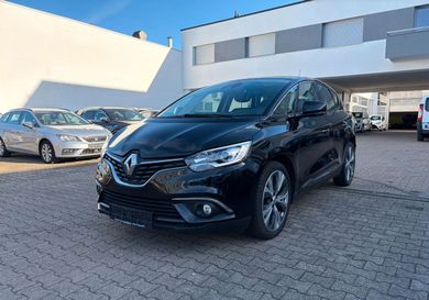Renault Scenic, 2017
