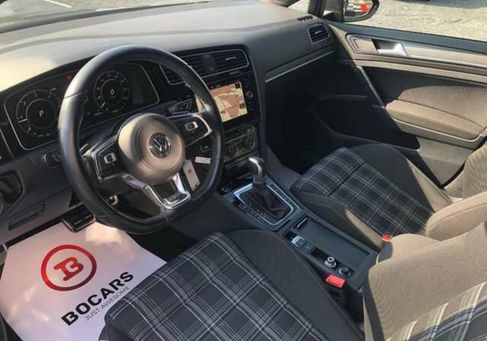 Volkswagen Golf, 2019