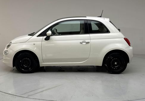Fiat 500, 2020