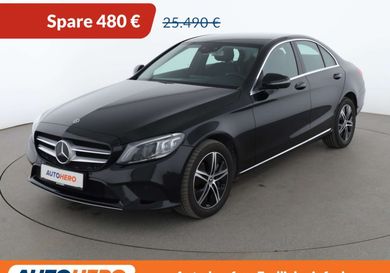 Mercedes-Benz C 400, 2020