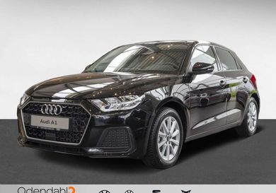 Audi A1, 2025