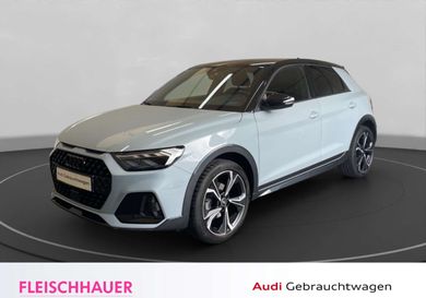 Audi A1, 2022
