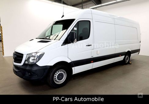 Mercedes-Benz Sprinter, 2018