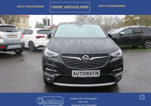 Opel Grandland X, 2021