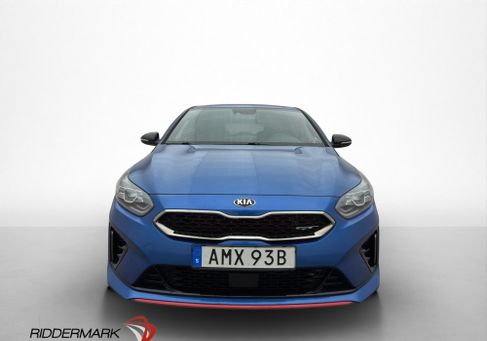 Kia Pro cee'd, 2019