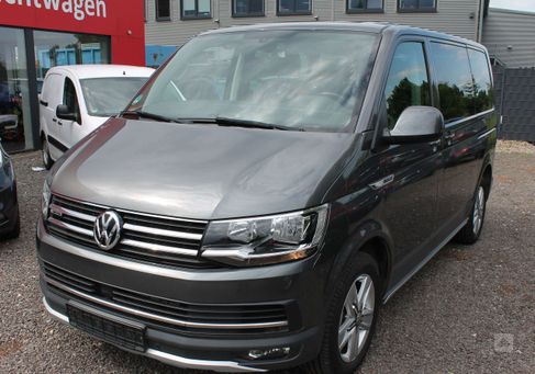 Volkswagen T6 Multivan, 2018