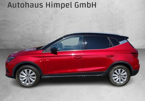 Seat Arona, 2018