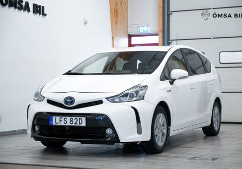 Toyota Prius, 2019