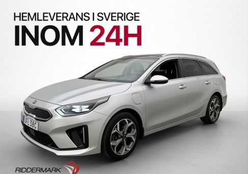 Kia Cee'd Sportswagon, 2020