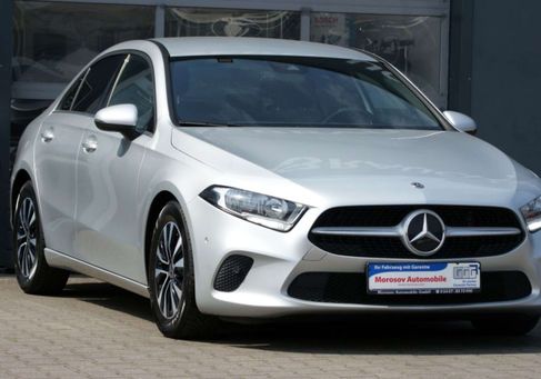 Mercedes-Benz A 180, 2020