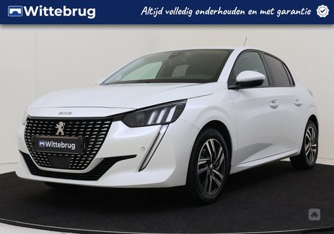 Peugeot 208, 2020