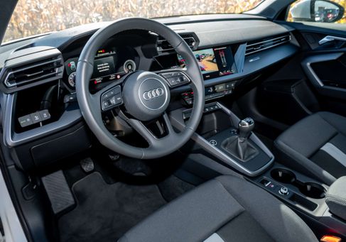 Audi A3, 2025 3